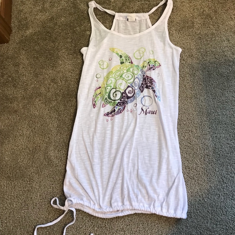 Swimsuit Cover-up